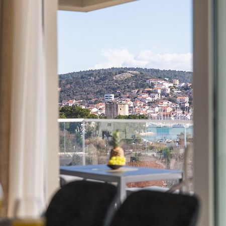 Apartman Blue Wave Trogir Exterior photo