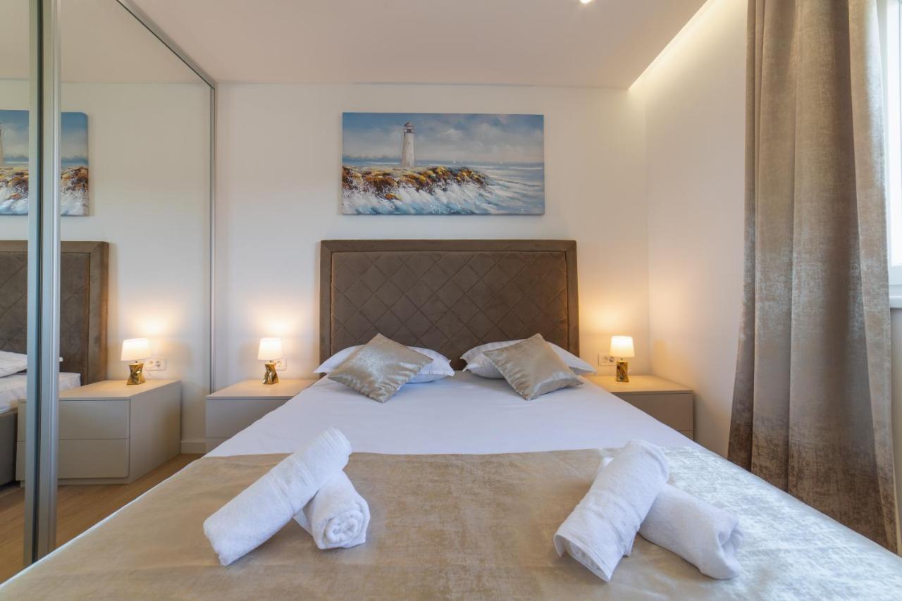 Apartman Blue Wave Trogir Exterior photo