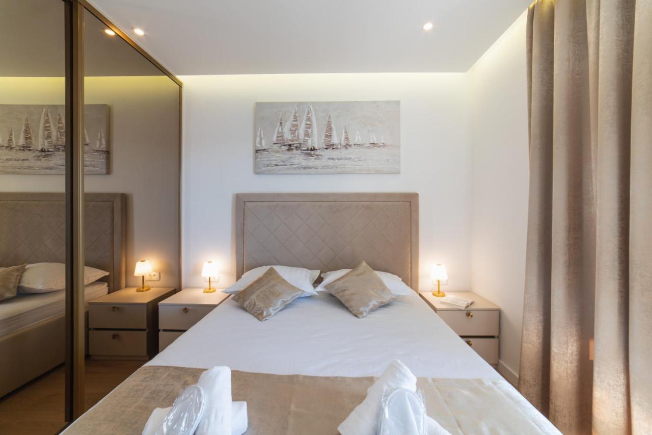 Apartman Blue Wave Trogir Exterior photo