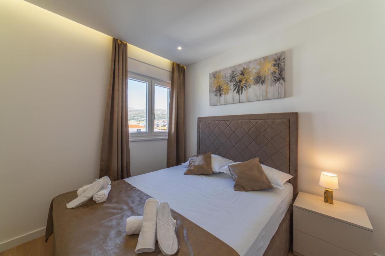 Apartman Blue Wave Trogir Exterior photo