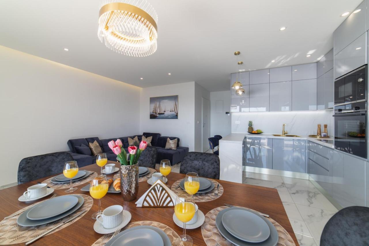 Apartman Blue Wave Trogir Exterior photo